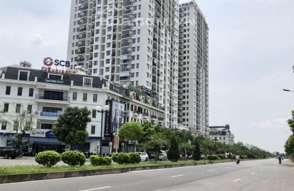 Bán nhà ngay mặt Phố Hồng Tiến, Long Biên. 80M, MT: 4,8. Giá Chỉ nhỉnh 6 tỷ